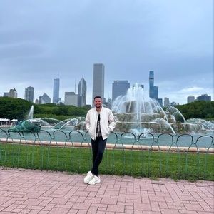 Meet your Posher, Fabian